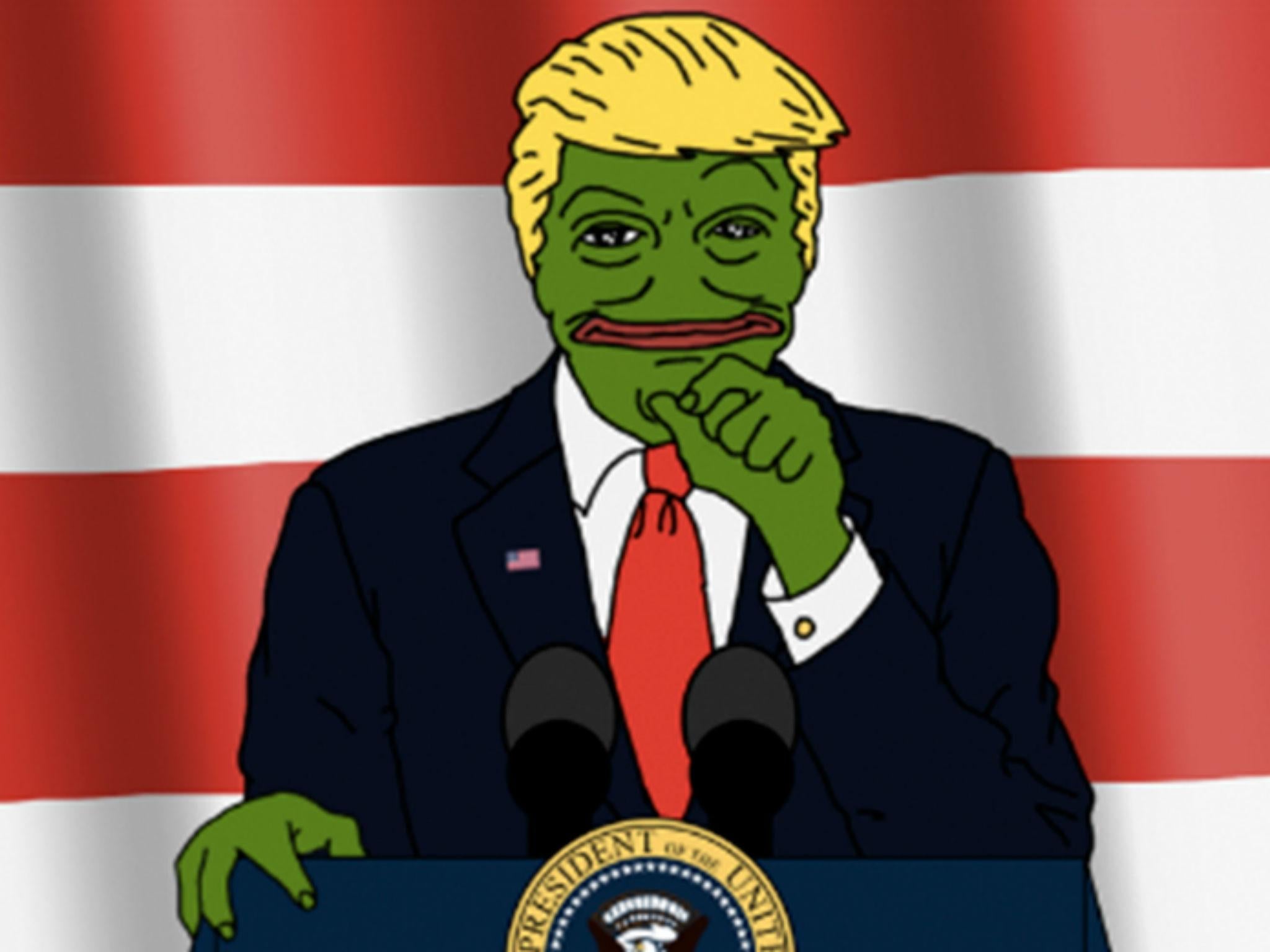 Pepe Trump